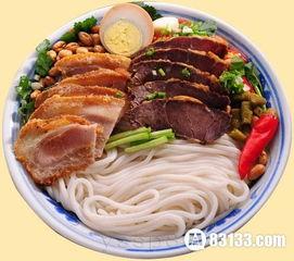 广西桂林米粉最新爆料,独家秘制，风味升级！